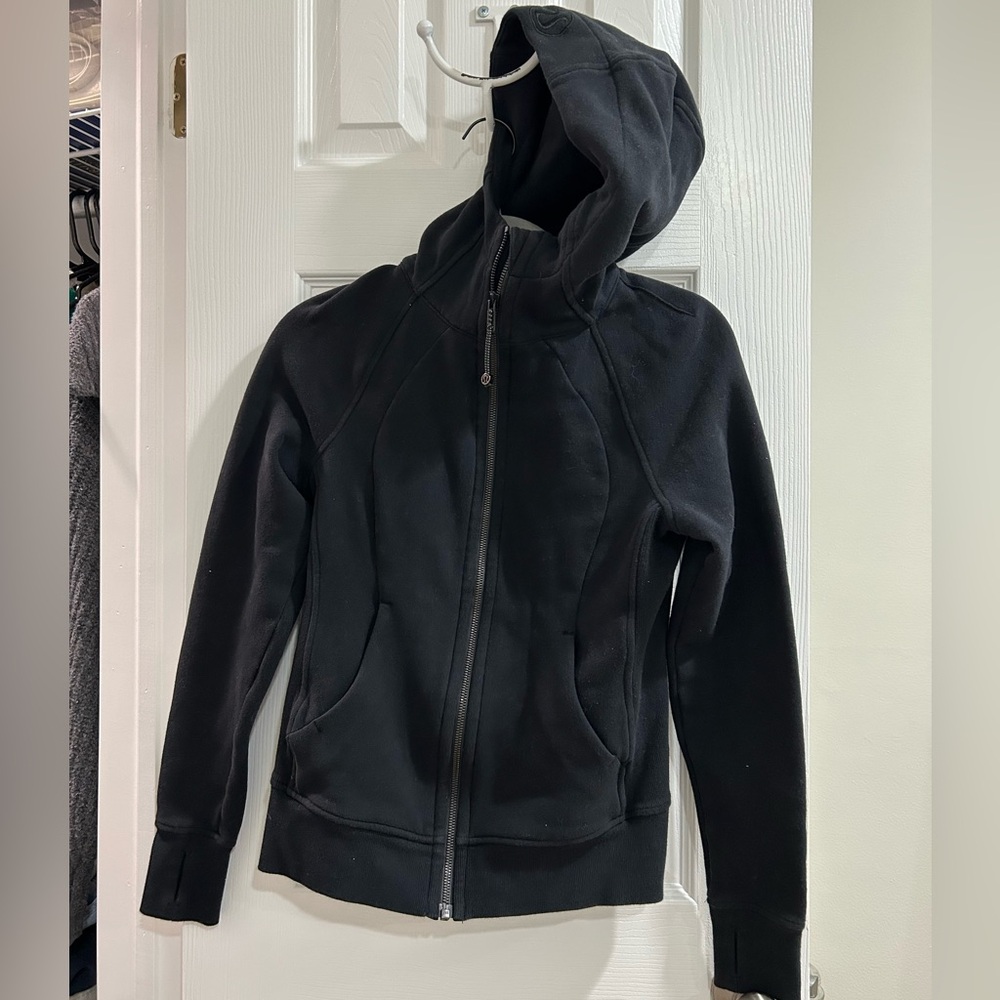 Lululemon Scuba Full-Zip Hoodie